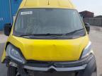 2017 CITROEN RELAY 35 L for sale at Copart YORK
