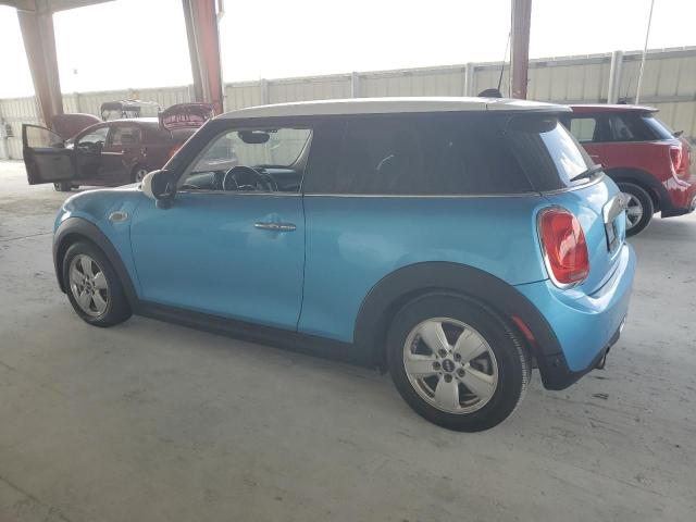  MINI COOPER 2018 Blue