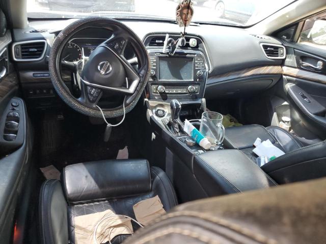  NISSAN MAXIMA 2018 Czarny