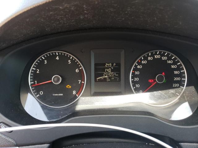 2013 VOLKSWAGEN JETTA SE