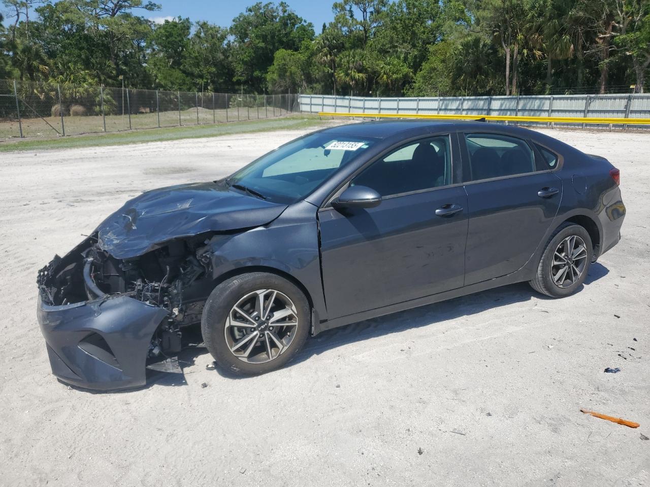 2023 Kia Forte Lx na sprzedaż w Fort Pierce, FL - Front End