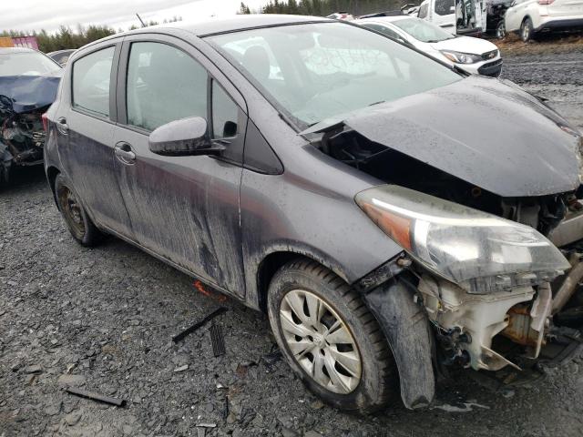 2015 TOYOTA YARIS 