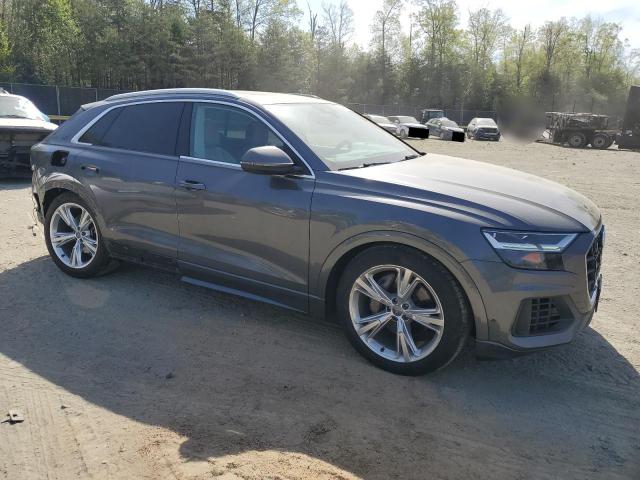  AUDI Q8 2019 Szary