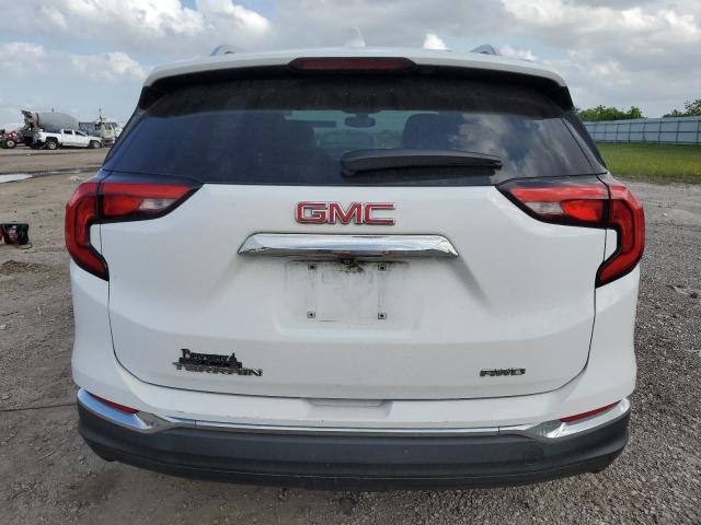  GMC TERRAIN 2019 White