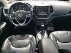 2017 Jeep Cherokee Overland zu verkaufen in New Orleans, LA - Front End