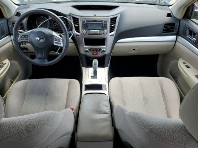  SUBARU LEGACY 2013 Синий