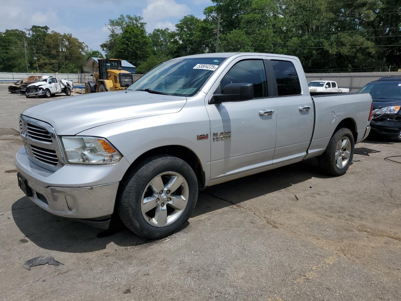 2014 Ram 1500 Slt for Sale in Eight Mile, AL - Side