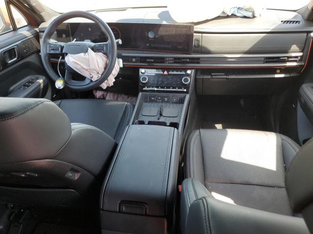  HYUNDAI SANTA FE 2025 Оранжевый