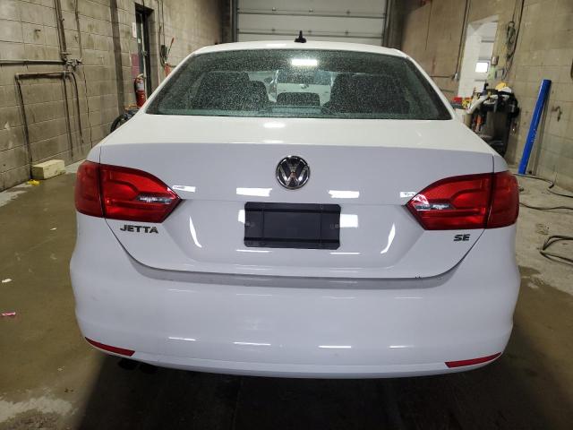 Седаны VOLKSWAGEN JETTA 2014 Белы