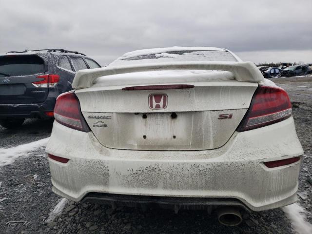 2015 HONDA CIVIC SI