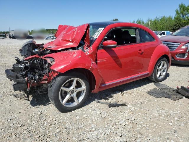 2012 Volkswagen Beetle 