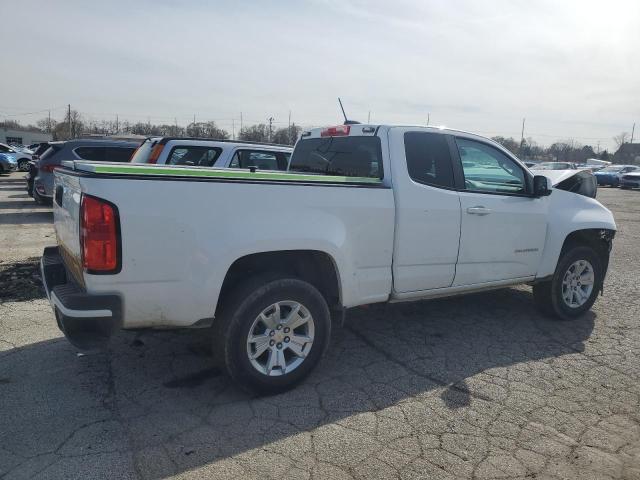  CHEVROLET COLORADO 2022 Biały