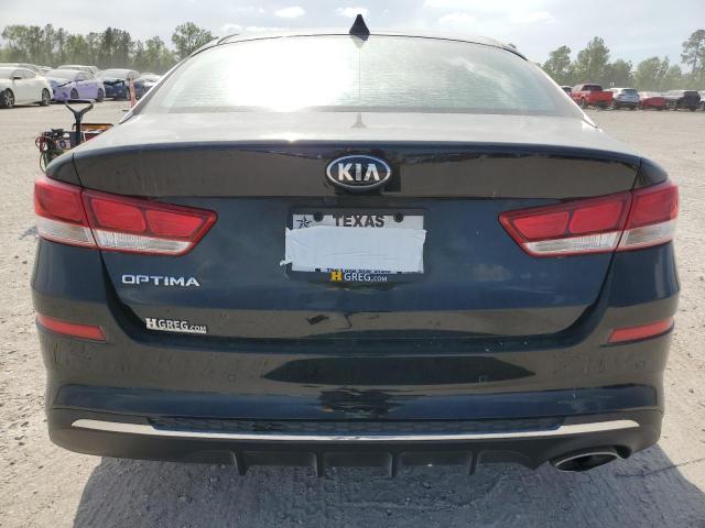  KIA OPTIMA 2020 Czarny