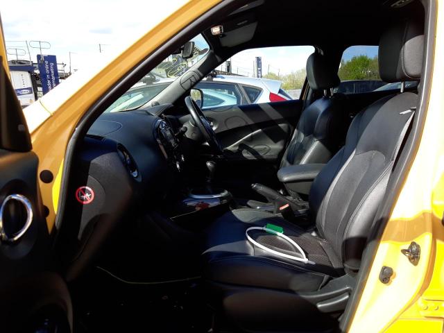 2015 NISSAN JUKE TEKNA