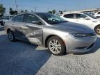 2016 Chrysler 200 Limited იყიდება Riverview-ში, FL - Side