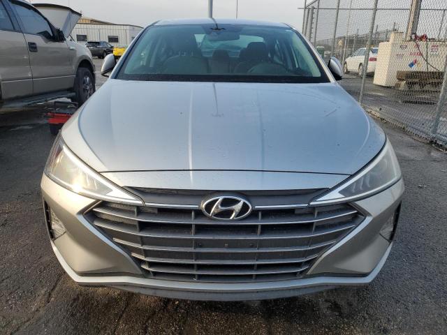  HYUNDAI ELANTRA 2020 Серебристый
