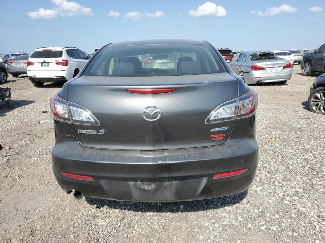  MAZDA 3 2012 Gray