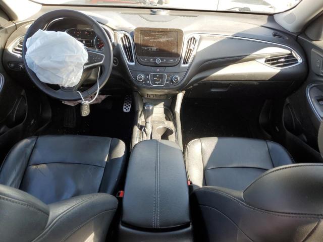  CHEVROLET MALIBU 2017 White