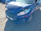 2014 FORD FIESTA ZET for sale at Copart ROCHFORD