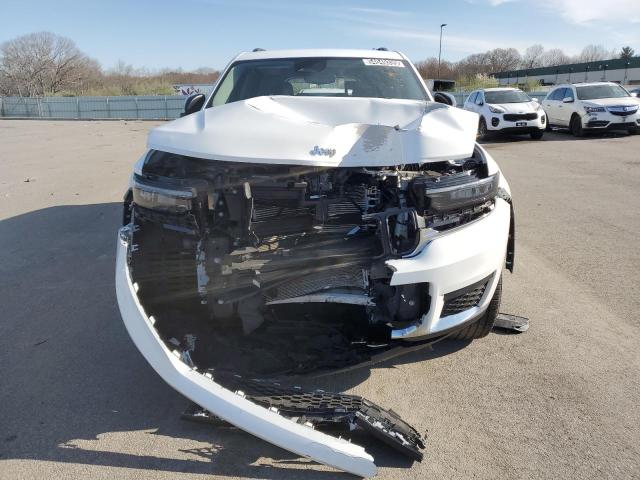  JEEP GRAND CHER 2023 White