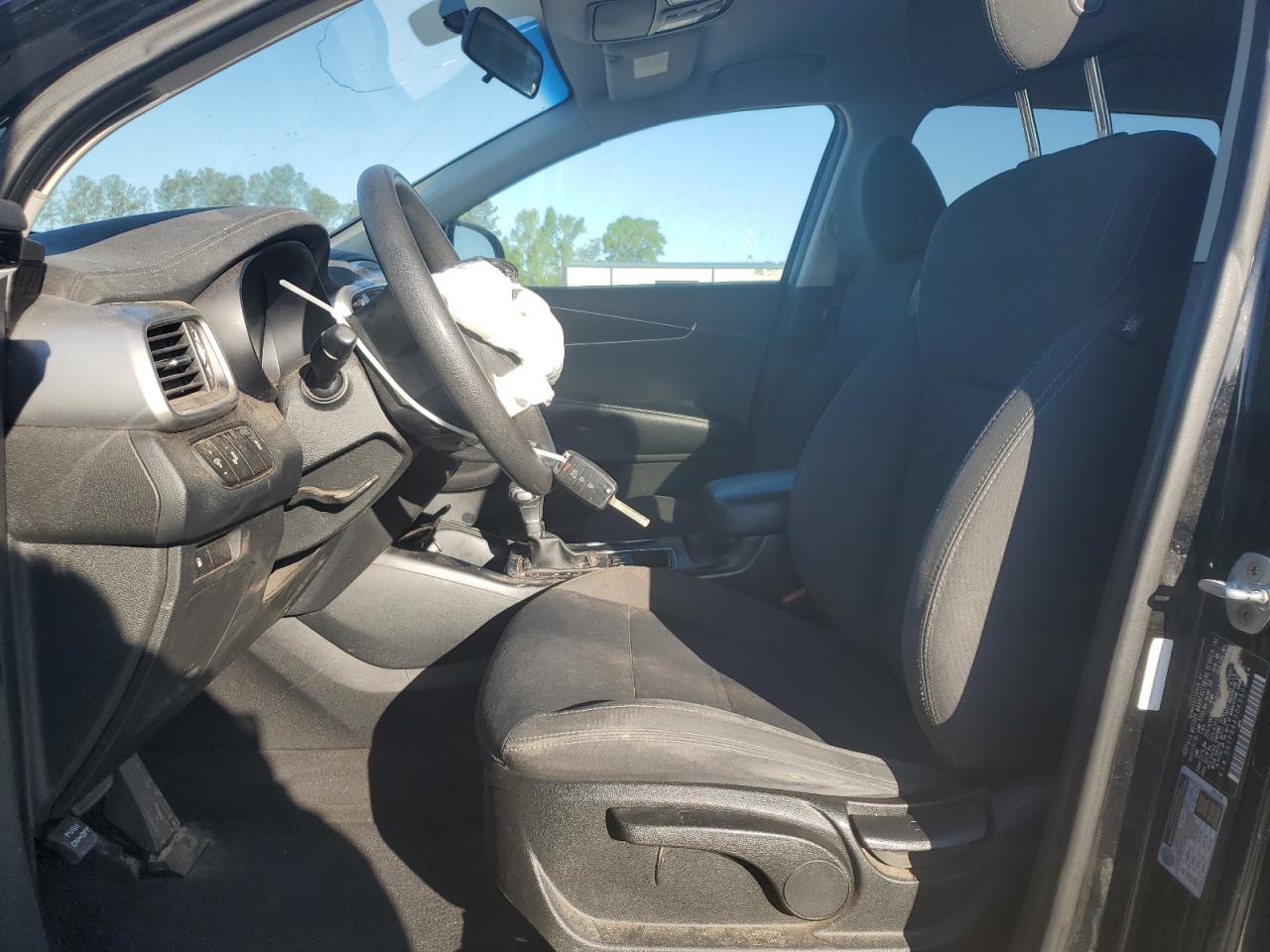 2019 Kia Sorento L VIN: 5XYPG4A30KG508444 Lot: 53117315