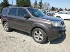 2013 Honda Pilot Exl en Venta en Graham, WA - Front End