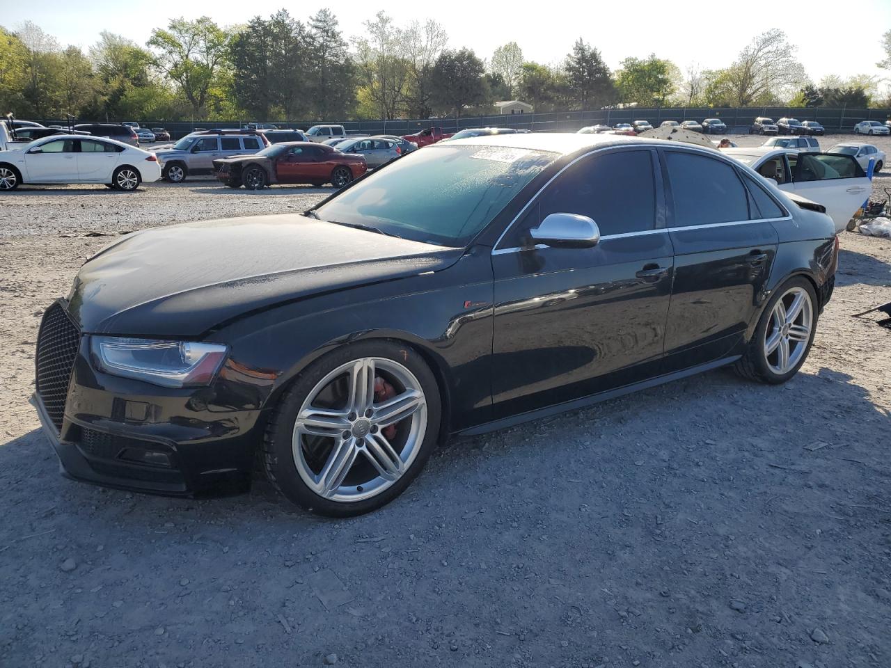 Madisonville, TN에서 판매 중인 2014 Audi S4 Premium Plus - Rear End