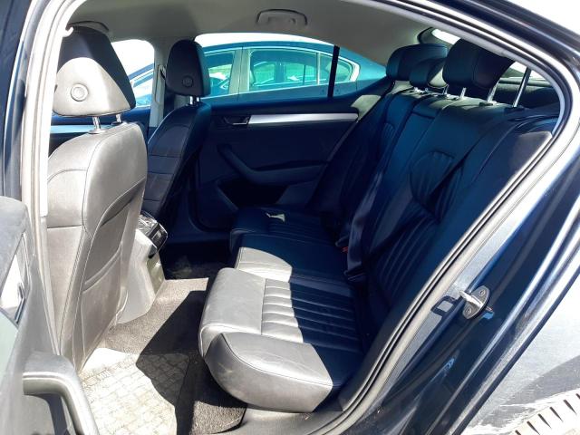 2019 SKODA SUPERB SE TECHNOLOGY TDI 