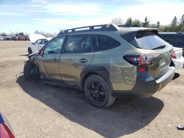 2022 SUBARU OUTBACK WILDERNESS