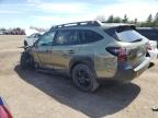 2022 SUBARU OUTBACK WILDERNESS à vendre chez Copart ON - TORONTO