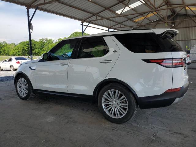  LAND ROVER DISCOVERY 2018 Белы