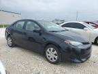 2017 Toyota Corolla L на продаже в Taylor, TX - Rear End