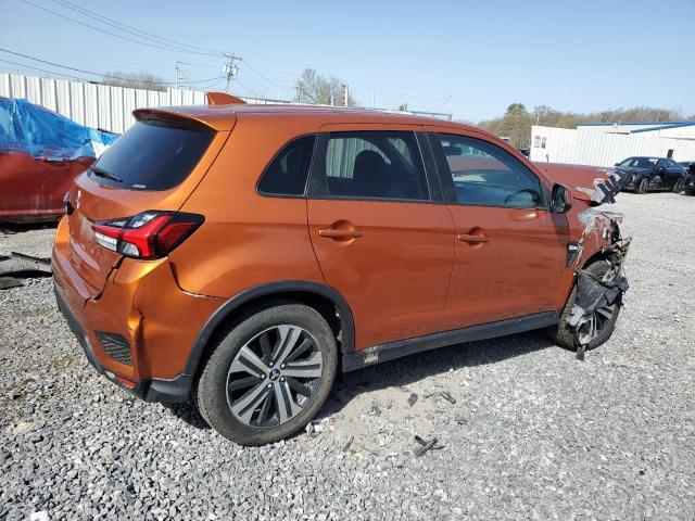  MITSUBISHI OUTLANDER 2020 Pomarańczowy