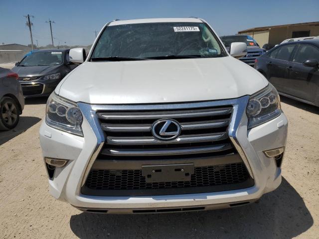 Паркетники LEXUS GX 2015 Білий