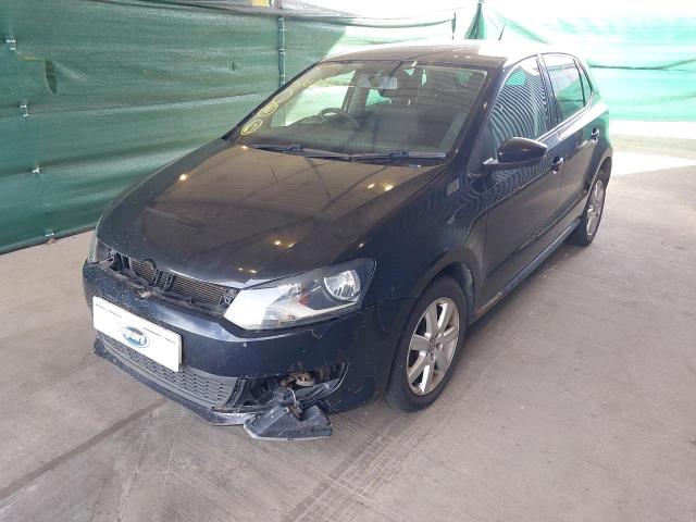 2011 VOLKSWAGEN POLO MATCH for sale at Copart SANDTOFT