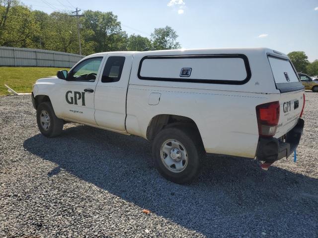  TOYOTA TACOMA 2020 Белы