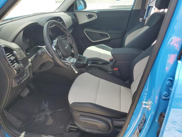  KIA SOUL 2024 Blue
