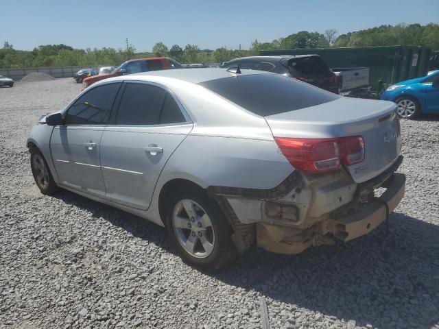 Седани CHEVROLET MALIBU 2013 Сріблястий