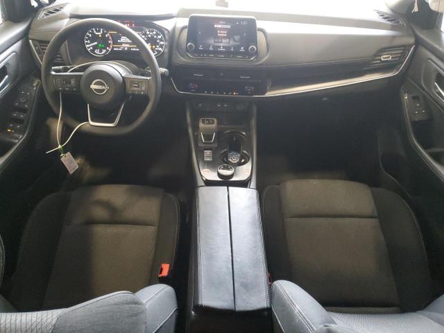  NISSAN ROGUE 2024 Blue
