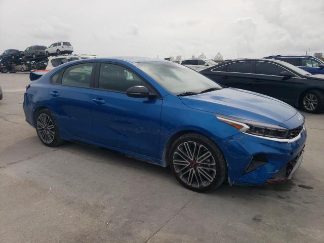  KIA FORTE 2024 Granatowy