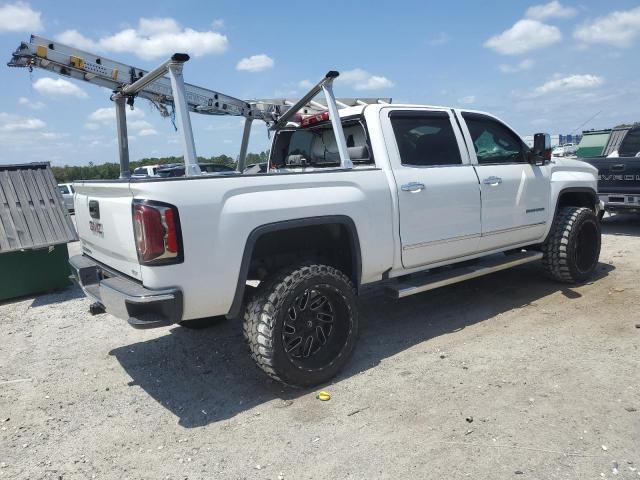  GMC SIERRA 2017 White