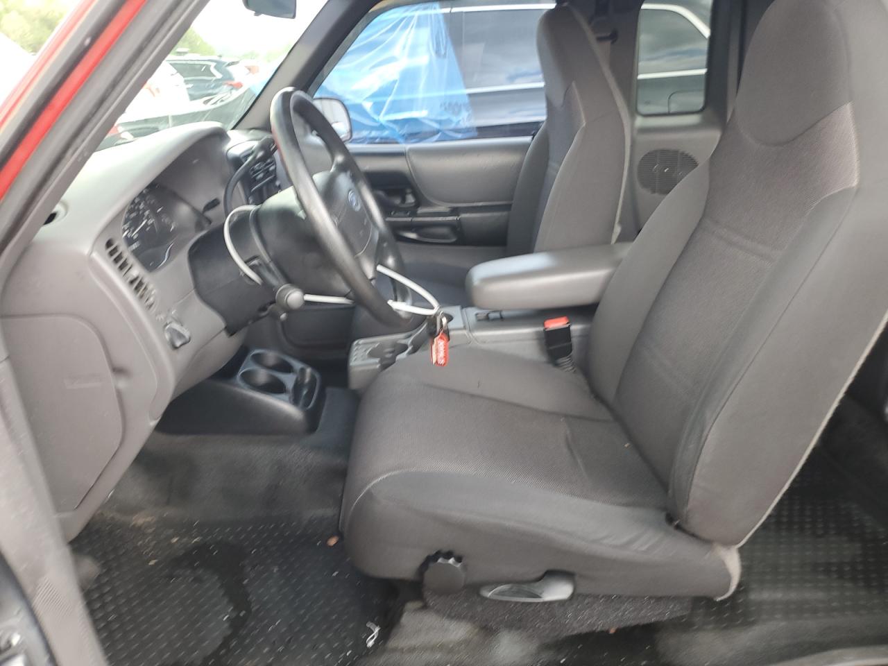2002 Ford Ranger Super Cab VIN: 1FTZR45E22PA52622 Lot: 54572165