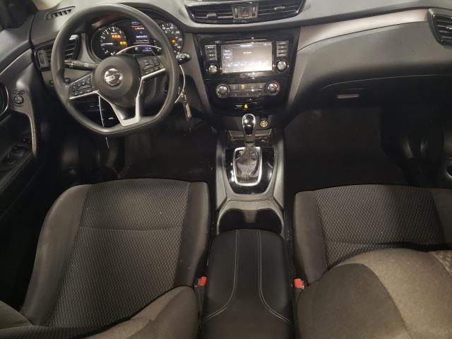  NISSAN ROGUE 2020 Серебристый