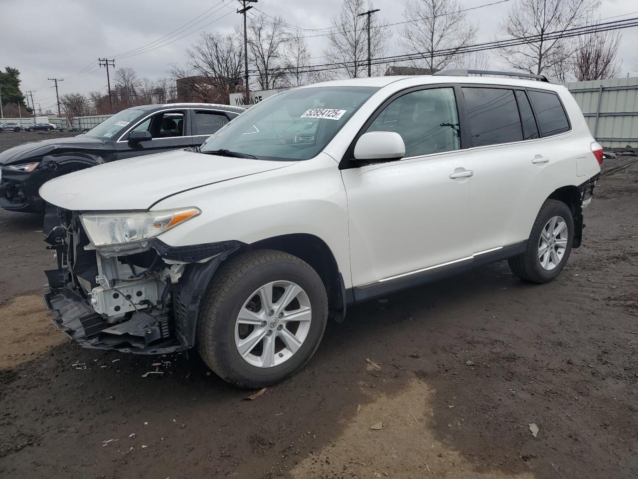 2013 Toyota Highlander Base