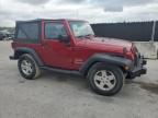 2011 Jeep Wrangler Sport zu verkaufen in Orlando, FL - Front End