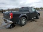 2007 Nissan Frontier King Cab Xe zu verkaufen in New Britain, CT - Side