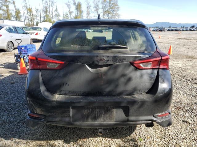  TOYOTA SCION 2016 Чорний