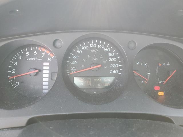 2002 ACURA 3.2TL 