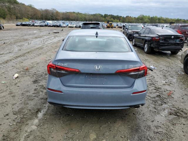  HONDA CIVIC 2022 Granatowy