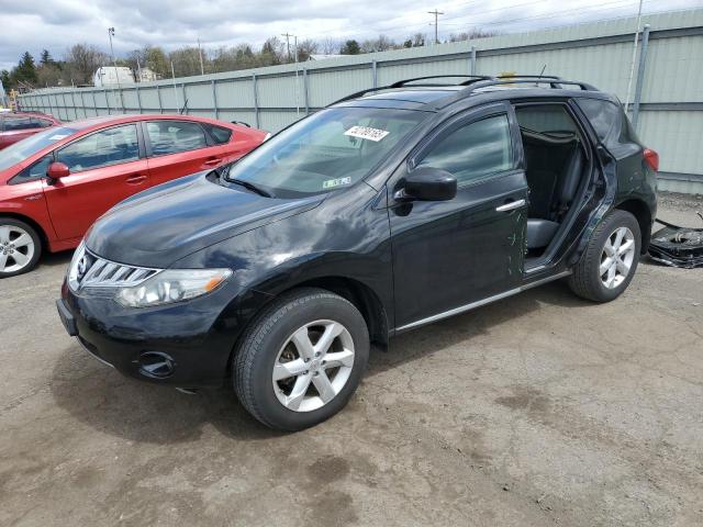 2010 Nissan Murano S